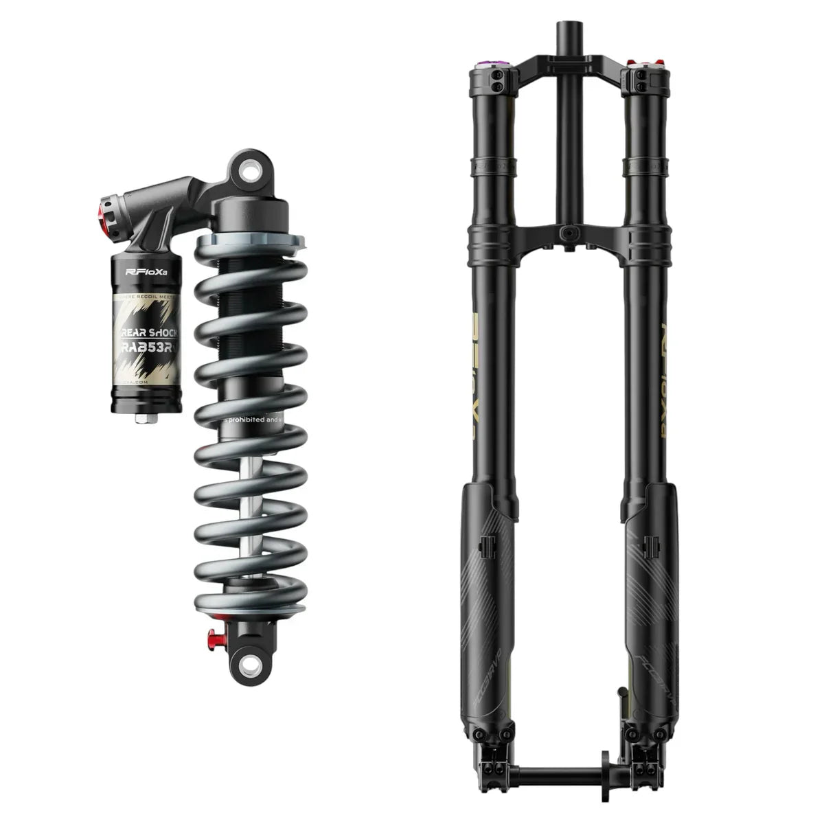 SHOP SUSPENSION