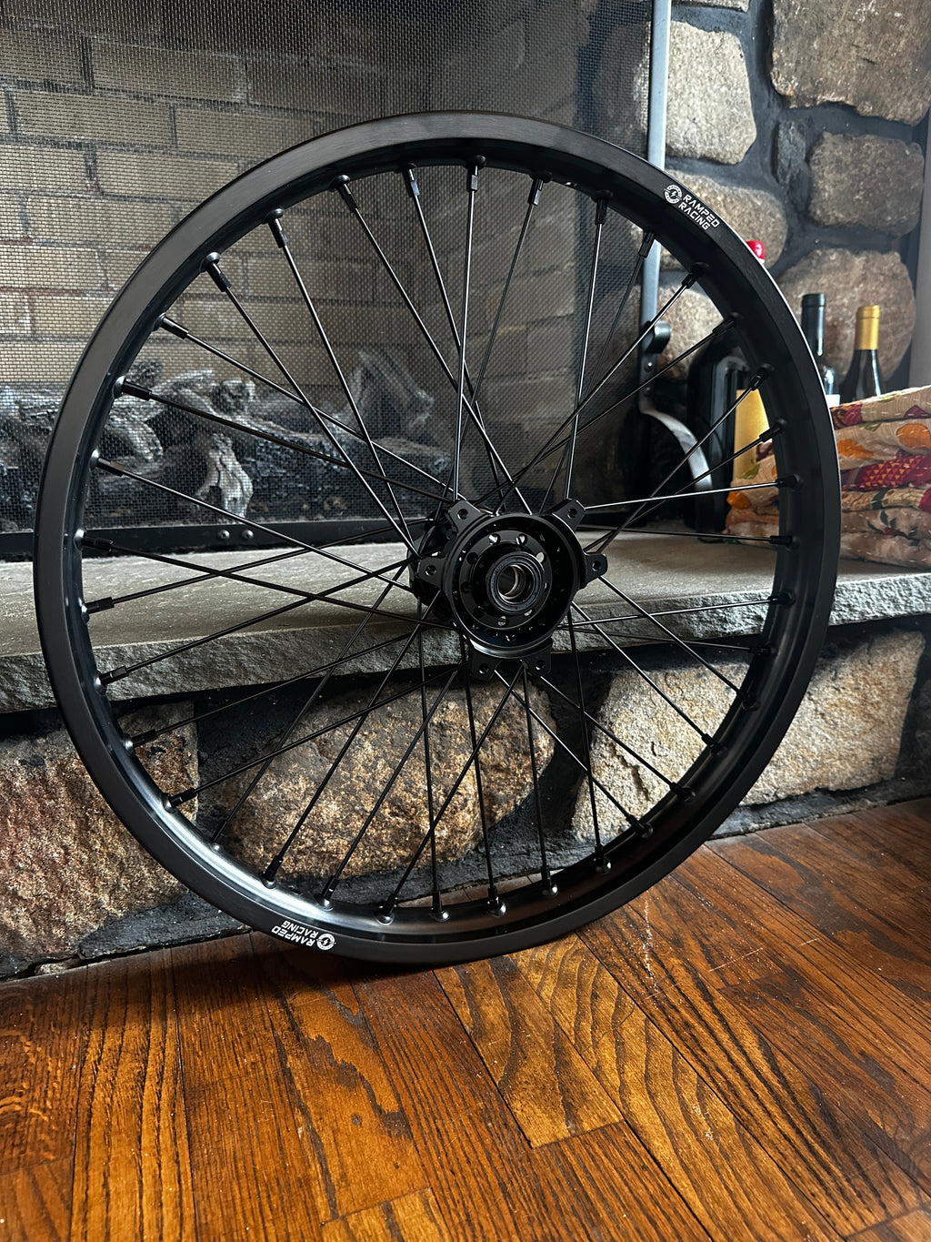 18/21 Wheel Set for Surron Ultra Bee (No Tires)