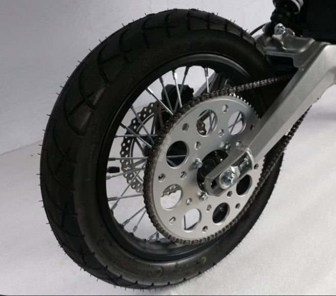 ETM™ RTR 14in Street Wheel Set