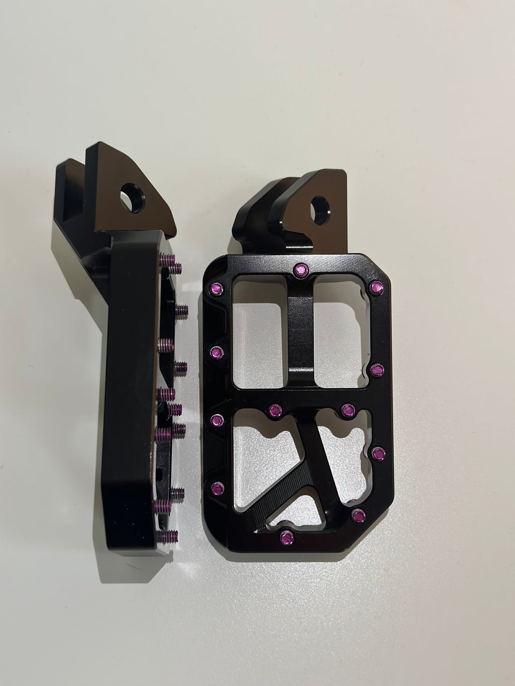 Mxp foot pegs next day shipping