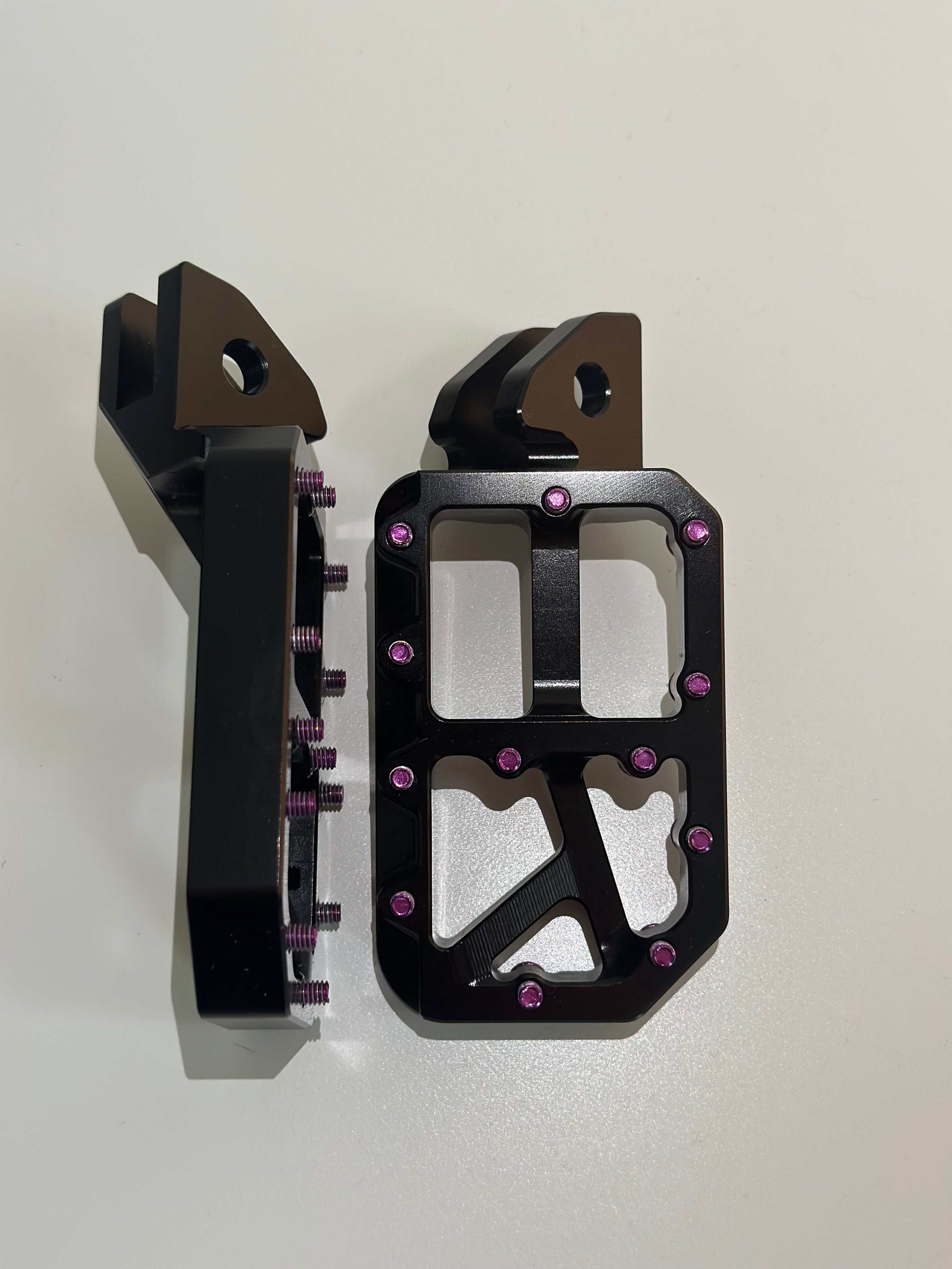 Mxp foot pegs next day shipping