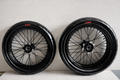 Ultra Bee supermoto wheel set