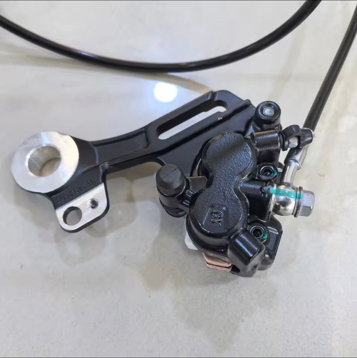 Ultra Bee V2 Brake Lever Assembly
