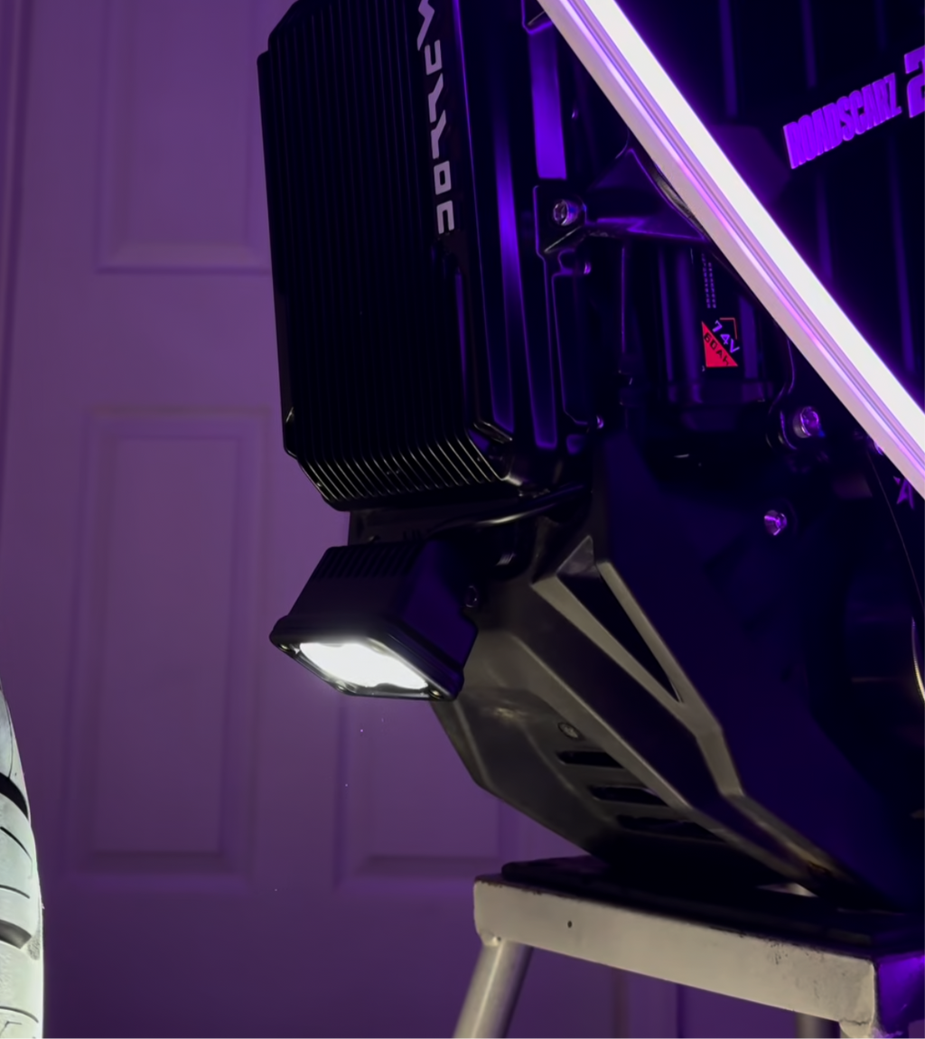 Surron Ultra Bee Wheelie Headlight