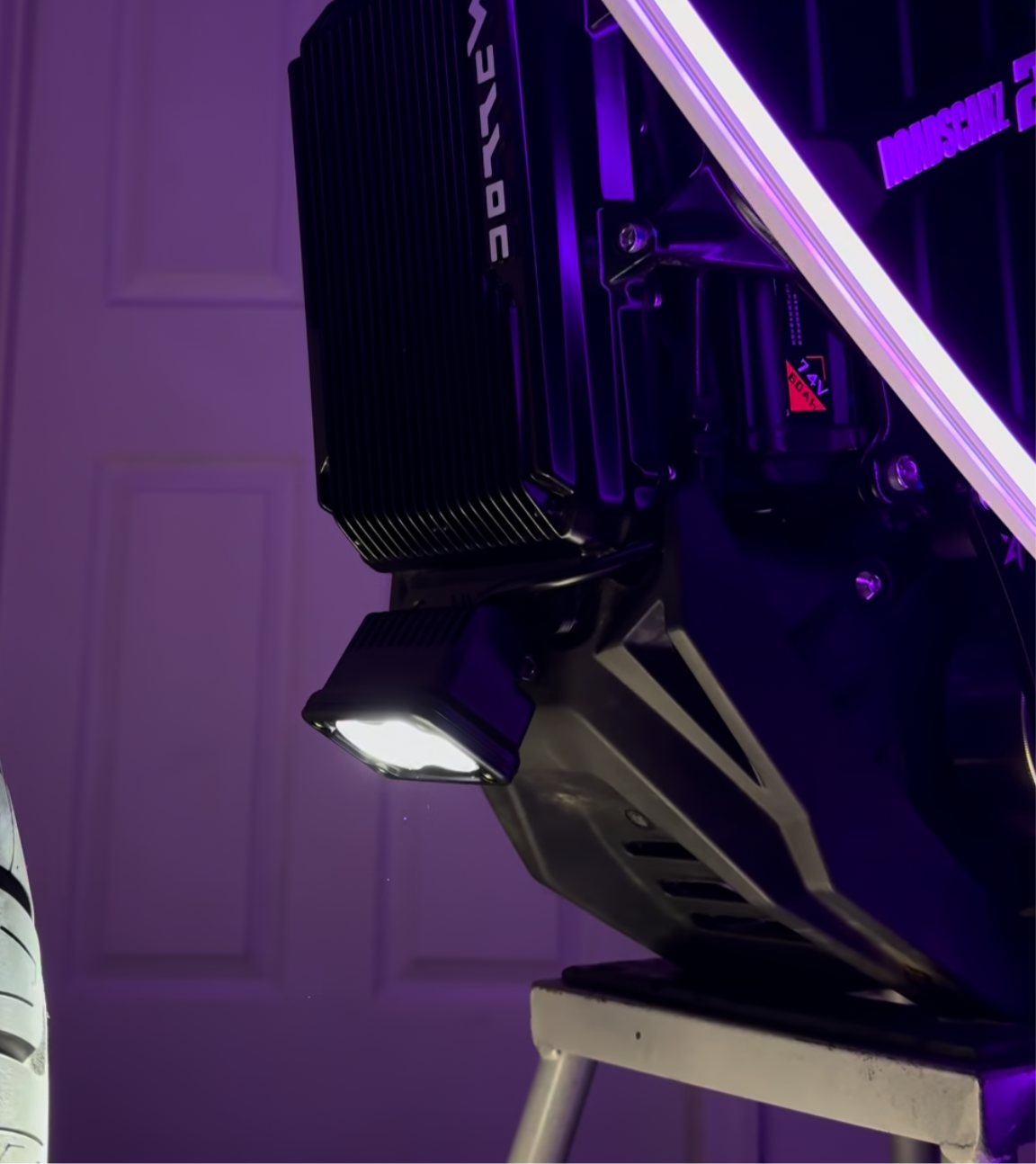 Surron Ultra Bee Wheelie Headlight