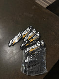 JMC Stickers