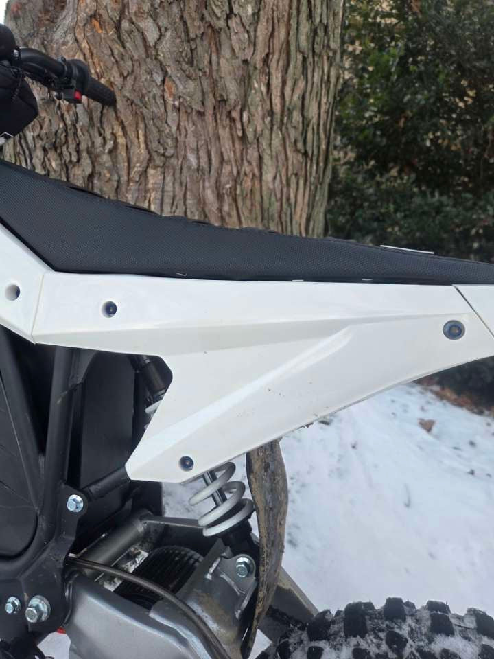 ETM RTR & Lite Titanium Bolt Kit