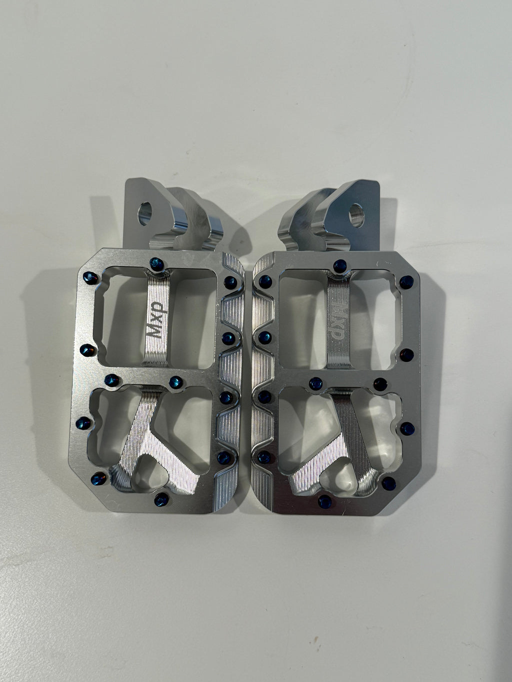 Mxp foot pegs next day shipping