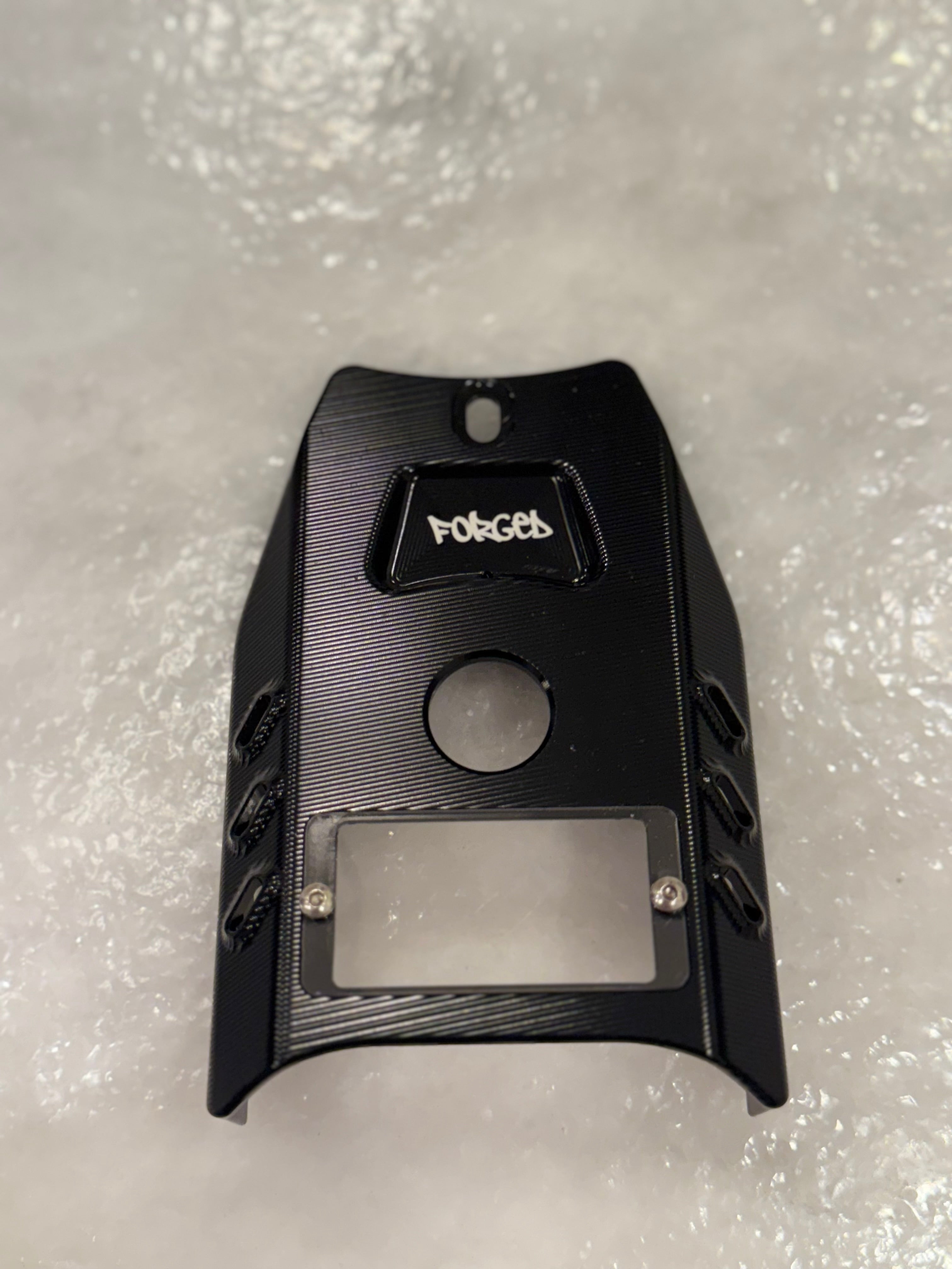 Talaria XXX Metal Ignition Cover