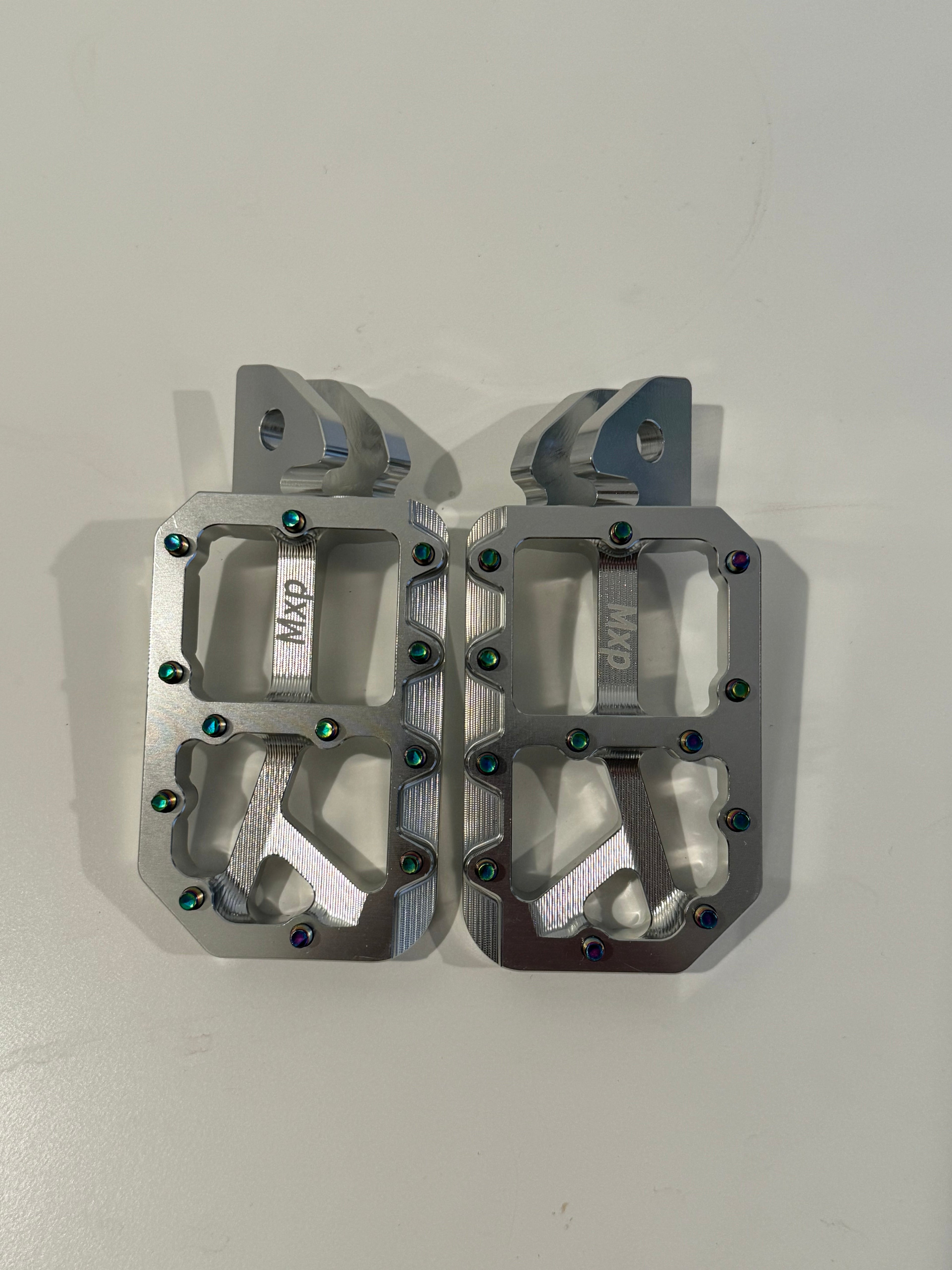 Mxp foot pegs next day shipping