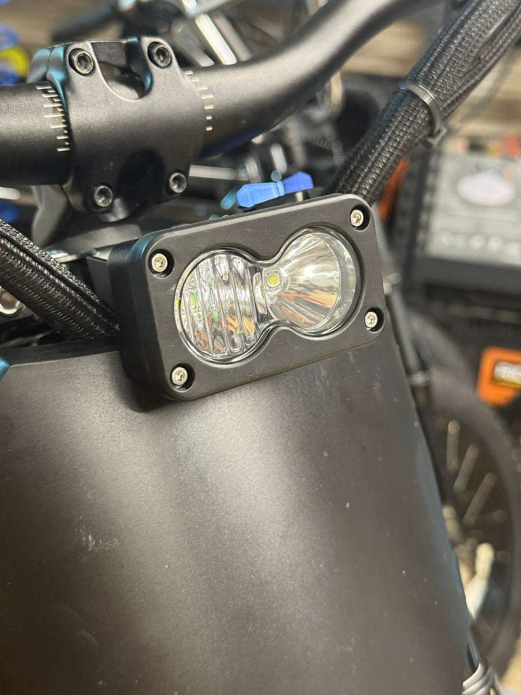 (TALARIA XXX) Baja Headlight