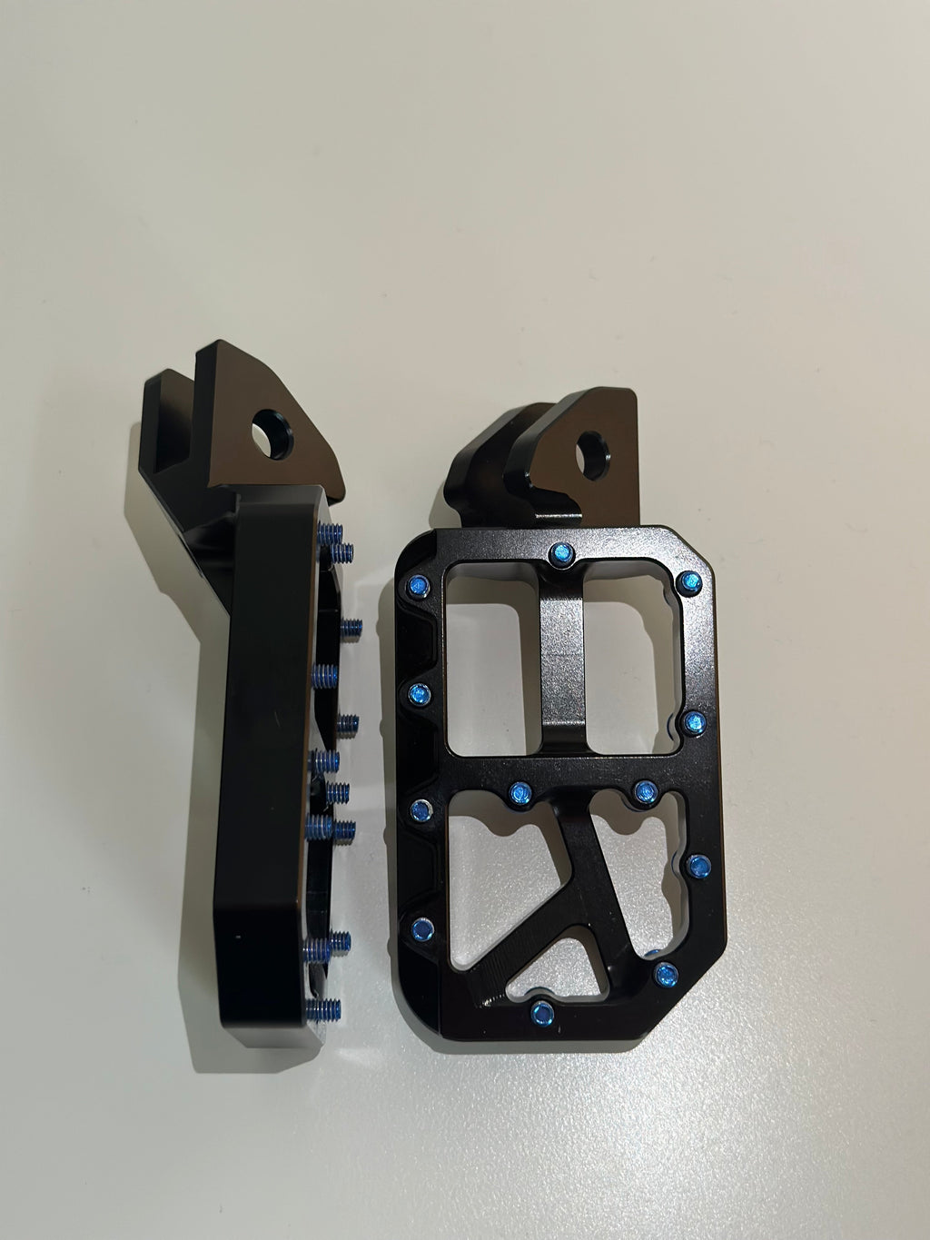 Mxp foot pegs next day shipping