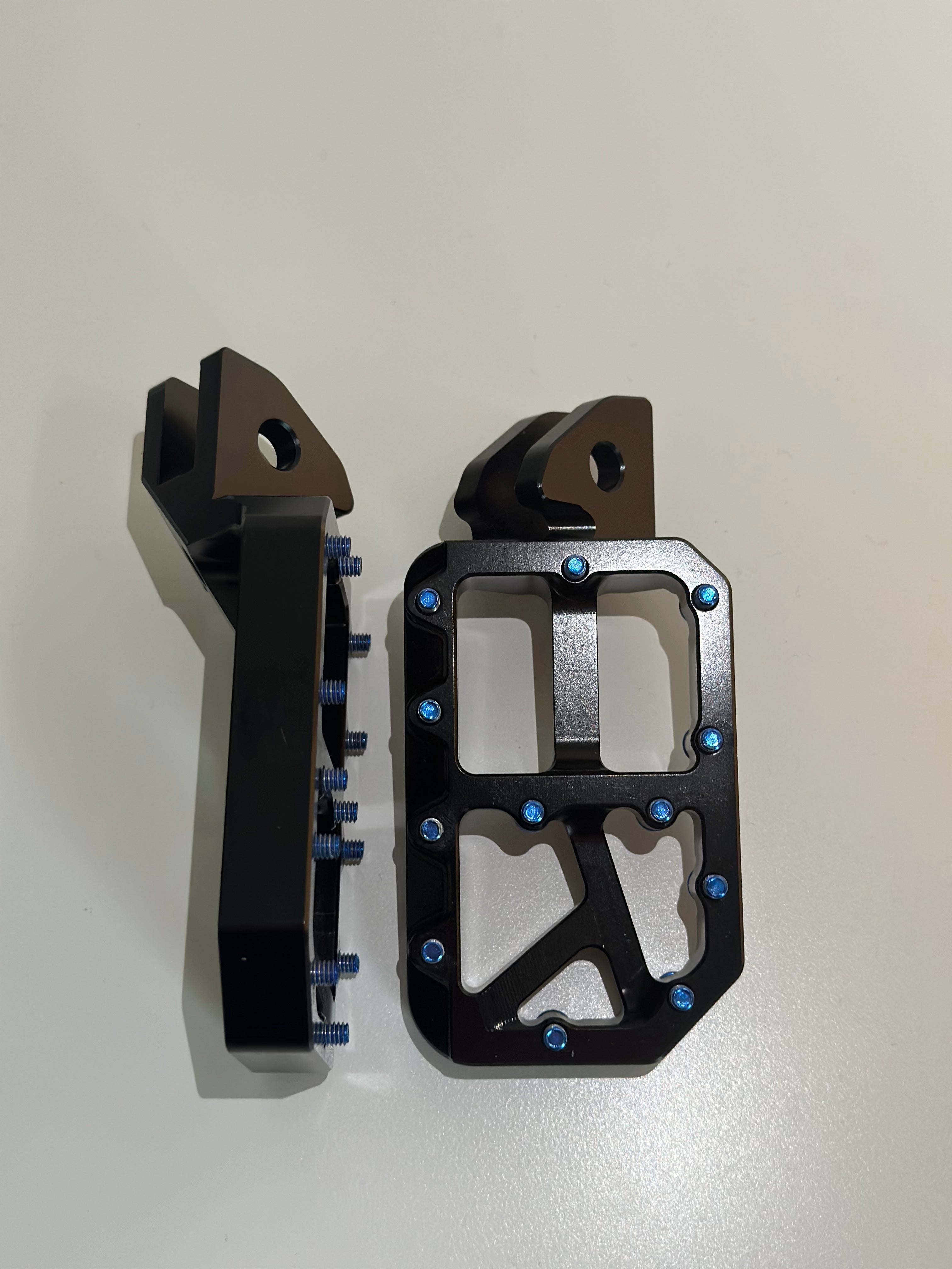 Mxp foot pegs next day shipping