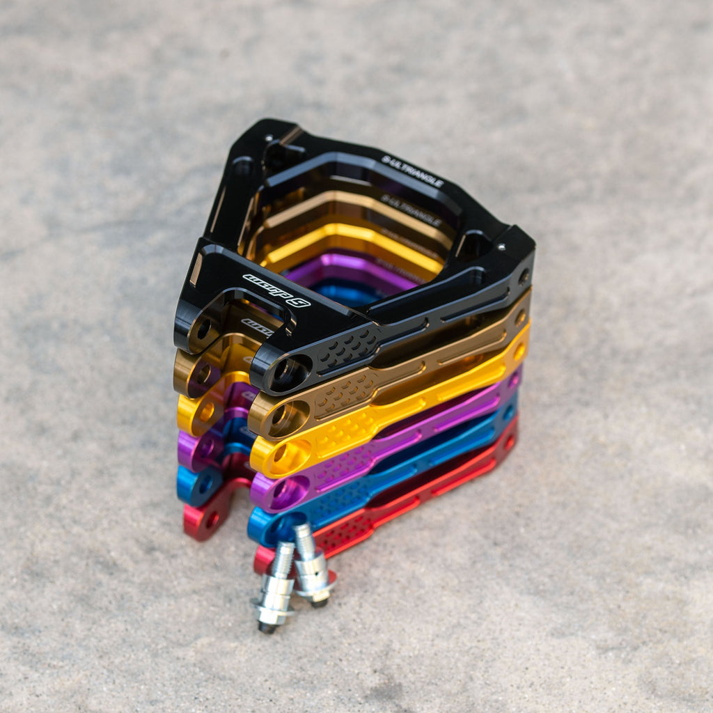 Surron Ultra Bee Triangles (Collective)