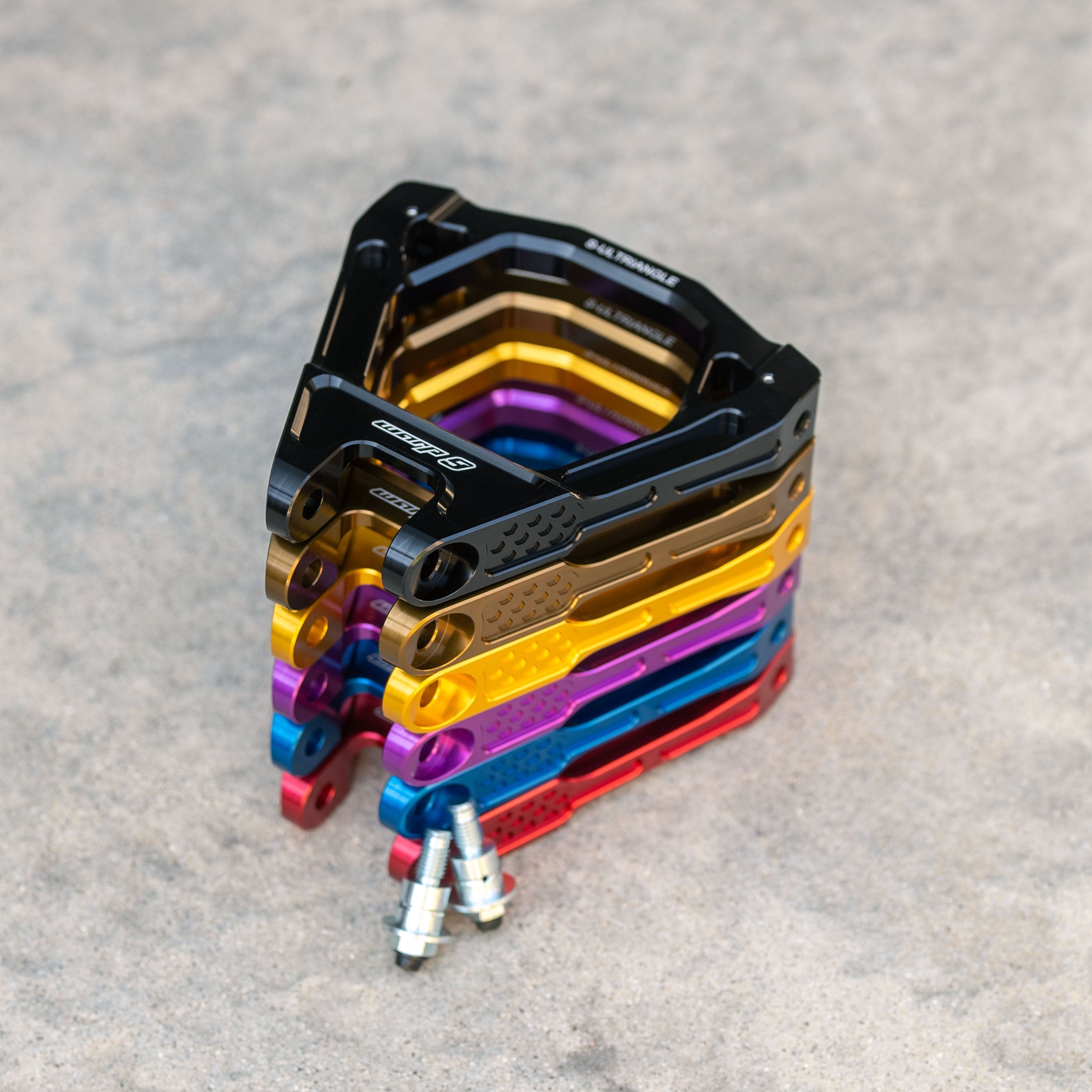 Surron Ultra Bee Triangles (Collective)