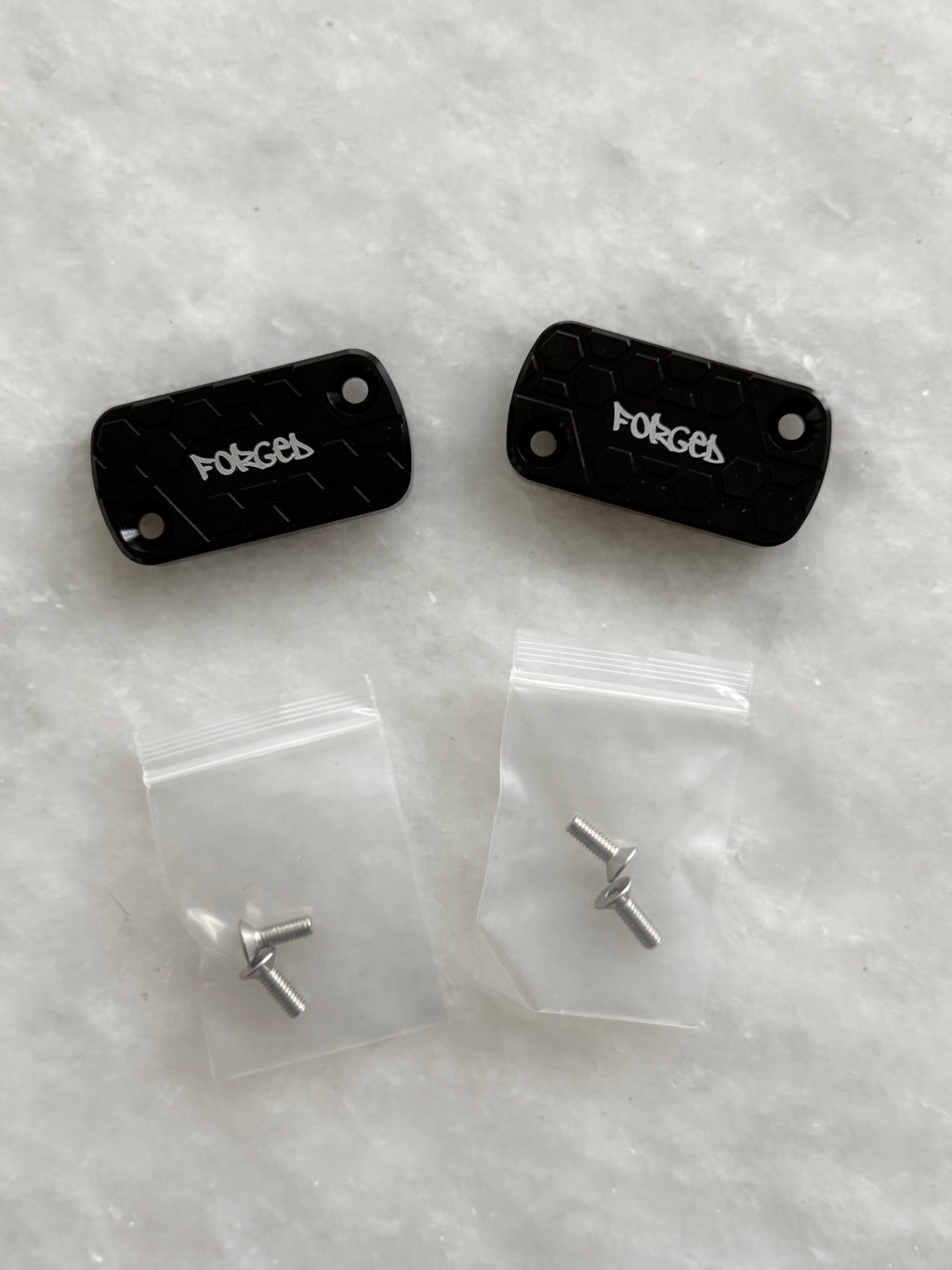 Upgraded Ultra Bee Brake Reservoir Caps