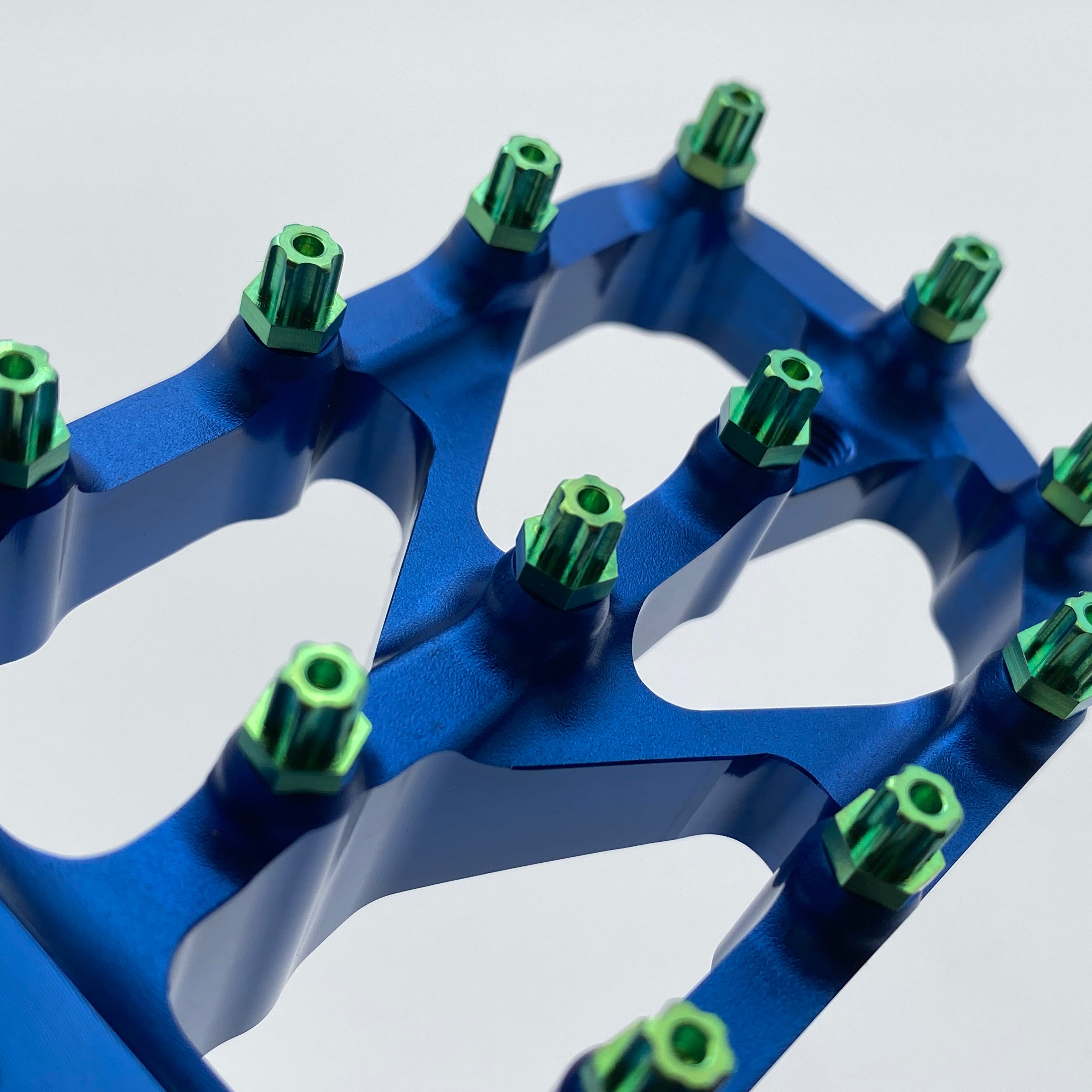 Titanium Elite Foot Peg Screws (Collective)