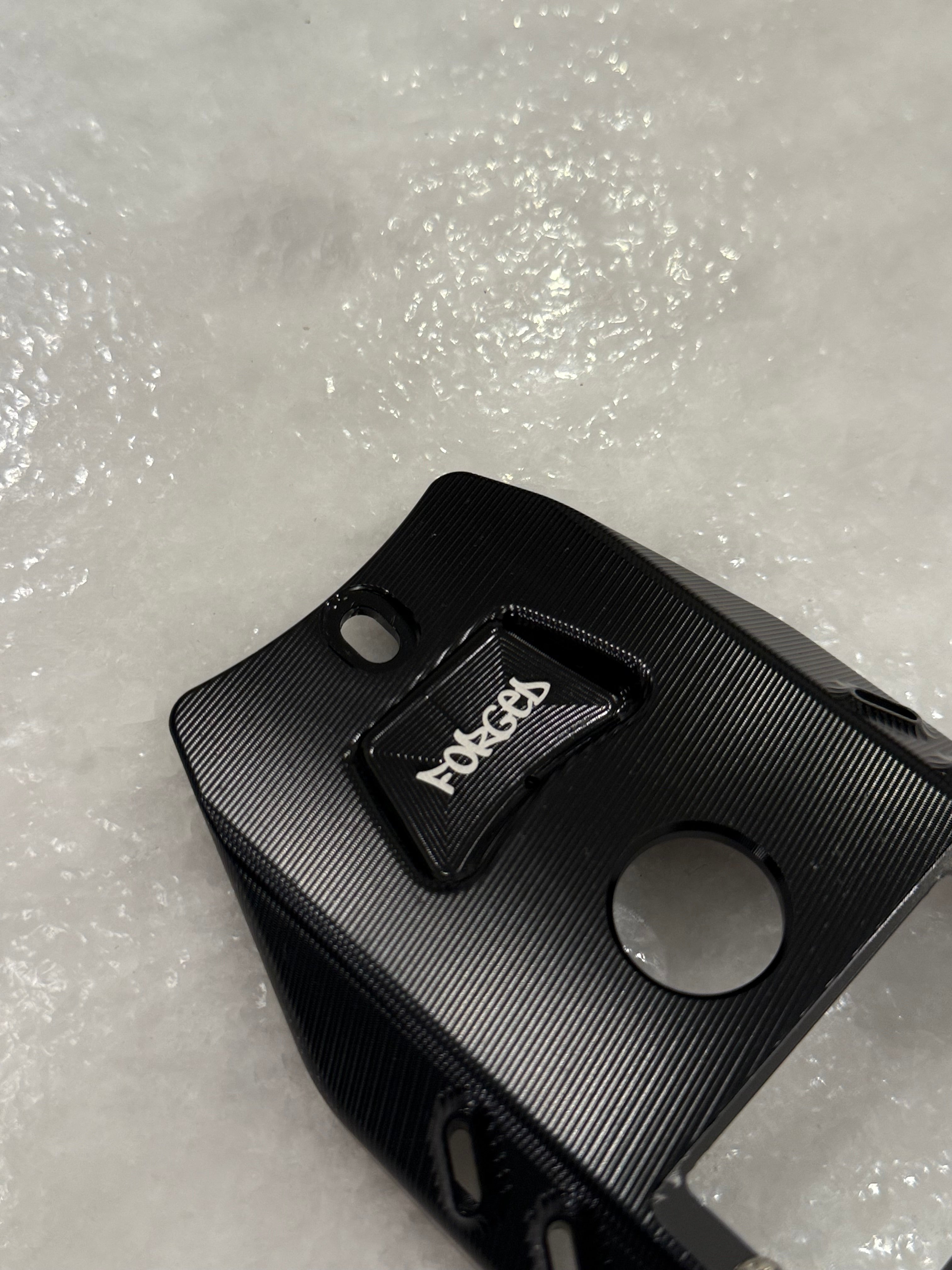 Talaria XXX Metal Ignition Cover