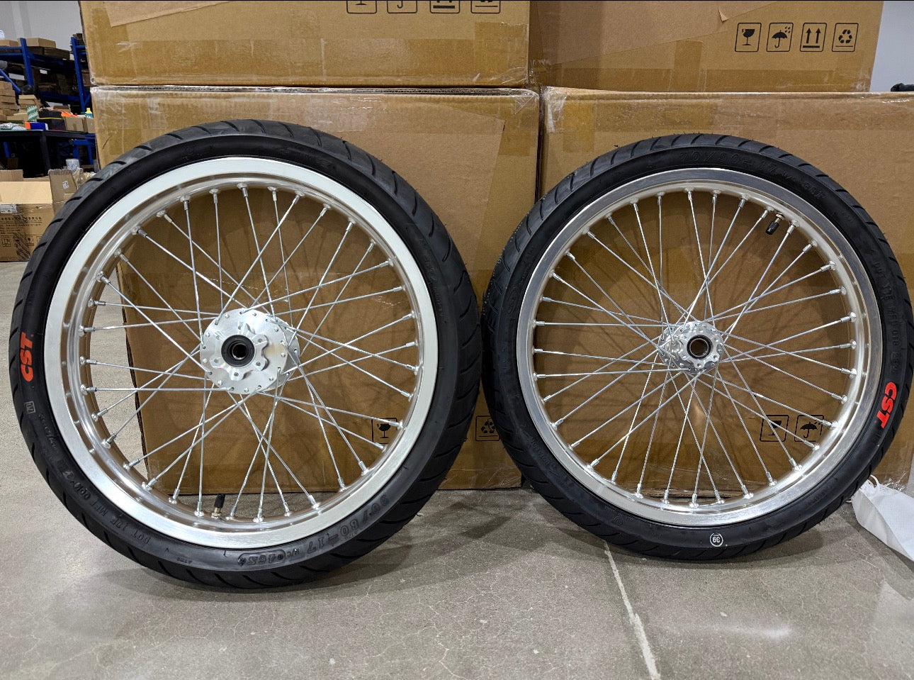 17” Surron super motos next day shipping