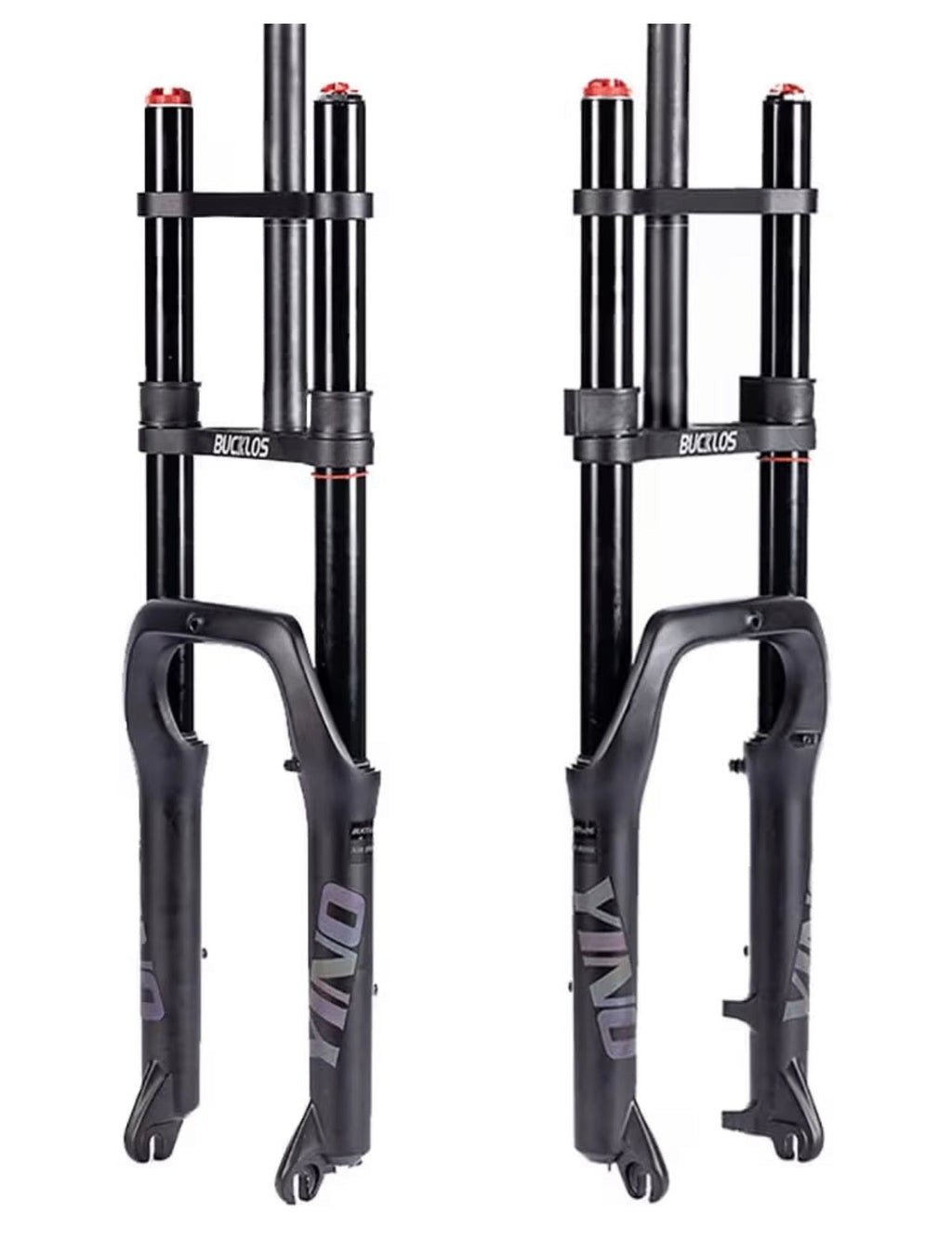 Upgraded Macfox, Super73, Ridstar Front suspension