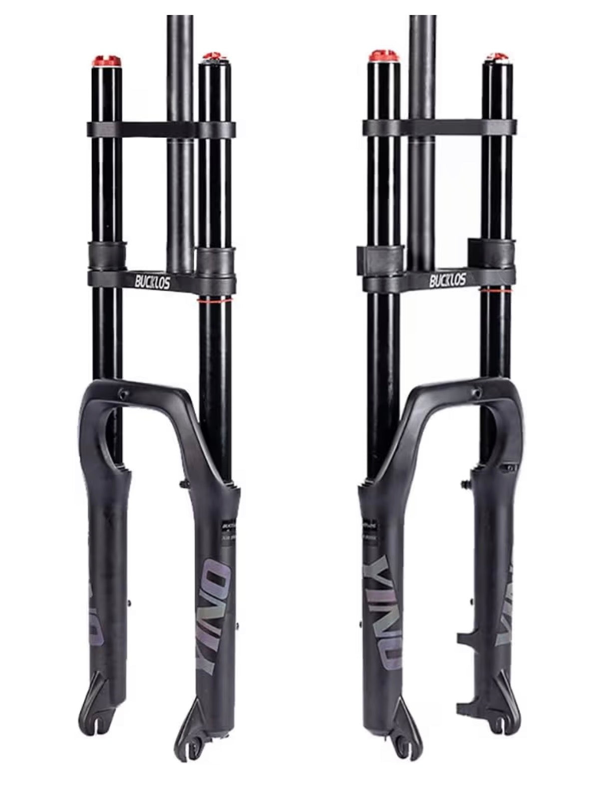 Upgraded Macfox, Super73, Ridstar Front suspension