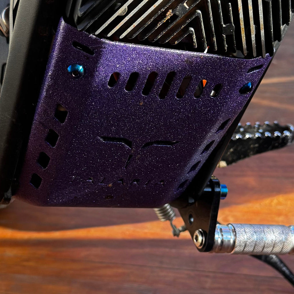 Talaria XXX level 2 titanium bolt kit