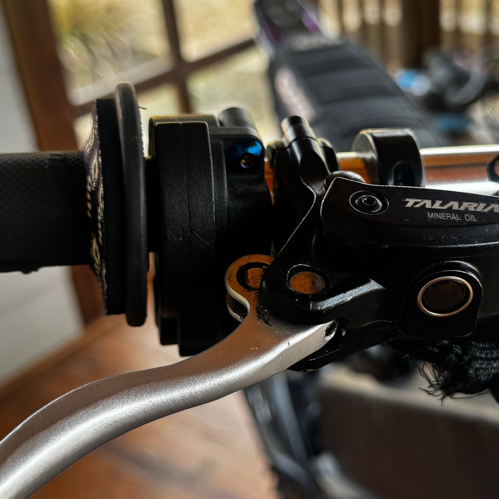 Talaria XXX level 2 titanium bolt kit