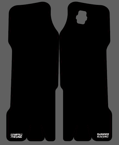 KKE (Surron LBX) Fork Guard Decal