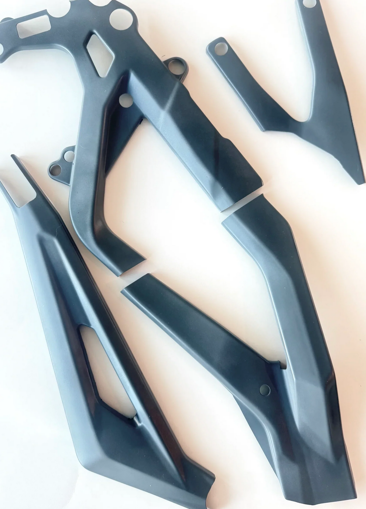 Surron LBX Frame Guards