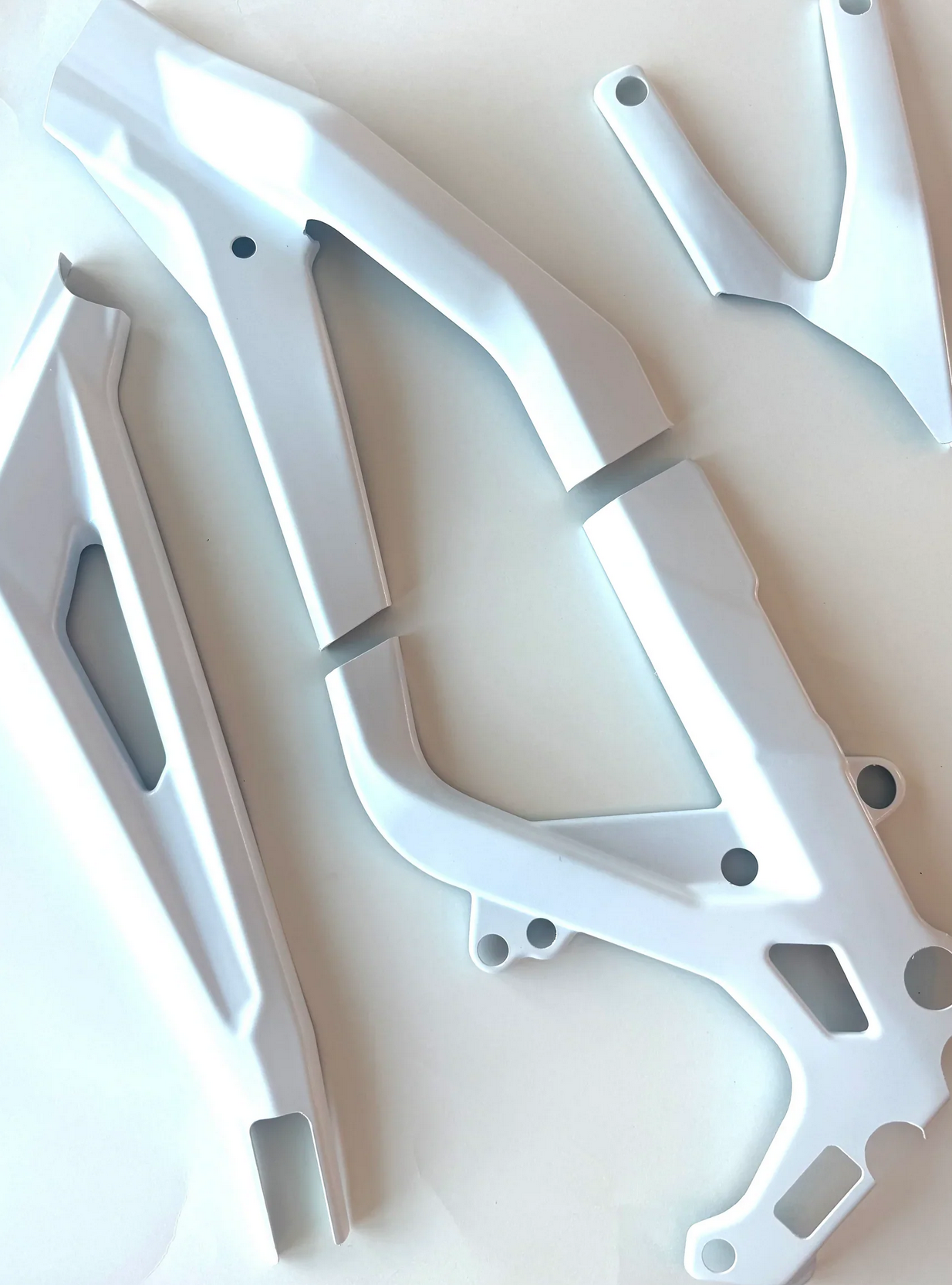 Surron LBX Frame Guards