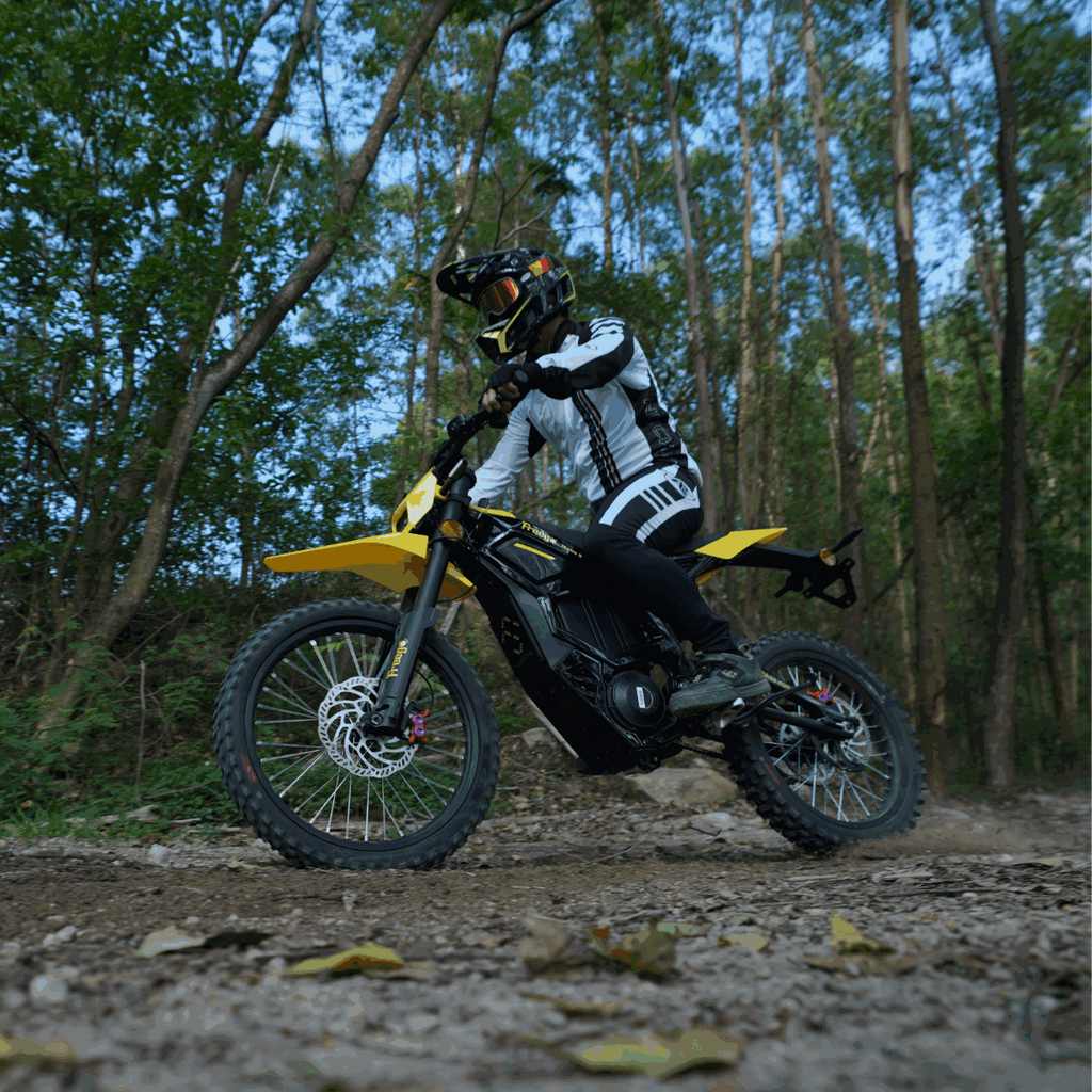 Freego Nova 5 Mid-Drive Off-Road Electric Dirt Bike