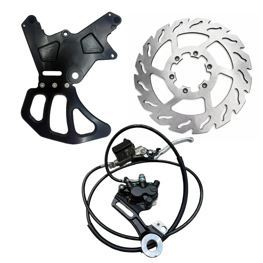 Surron Moto Brake Dual Caliper Rear Brake Kit | Talaria | Eride Pro SS