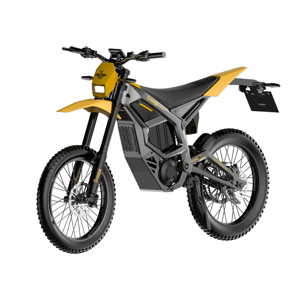 Freego Nova 5 Mid-Drive Off-Road Electric Dirt Bike