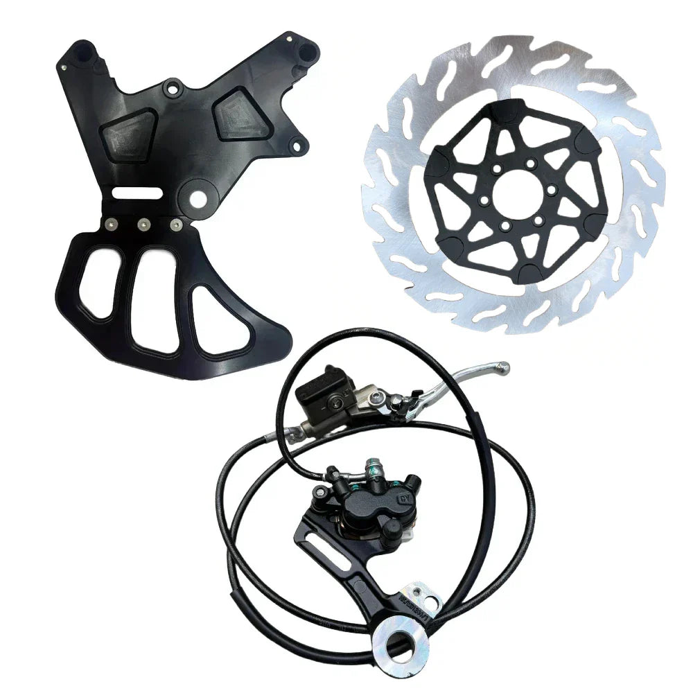 Surron Moto Brake Dual Caliper Rear Brake Kit | Talaria | Eride Pro SS
