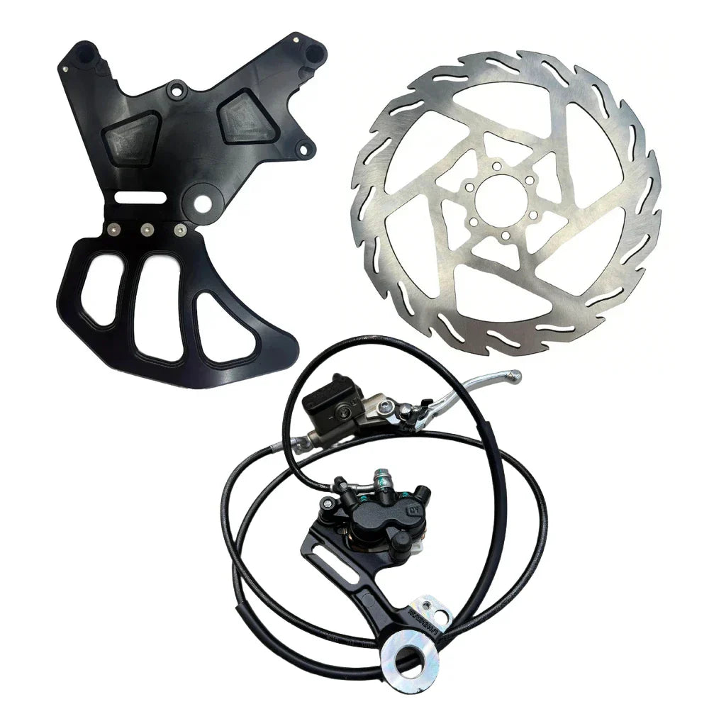 Surron Moto Brake Dual Caliper Rear Brake Kit | Talaria | Eride Pro SS