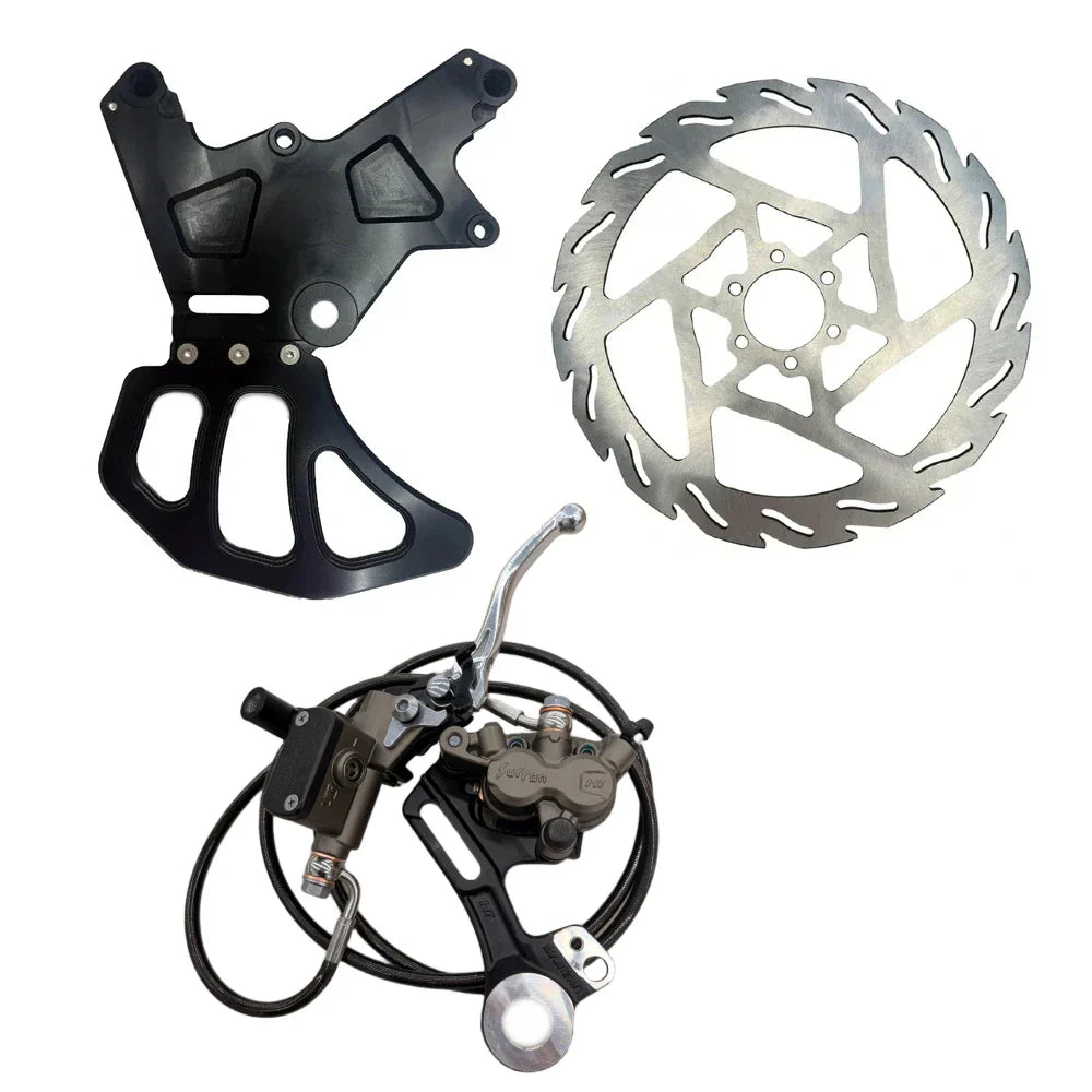 Surron Moto Brake Dual Caliper Rear Brake Kit | Talaria | Eride Pro SS